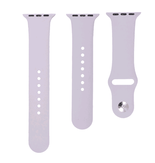 Ремінець 3 in 1 Bracelet для Apple watch 42mm/44 mm Lavender