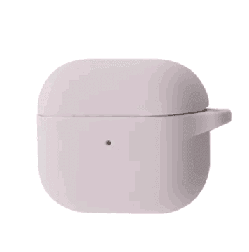 Силіконовий футляр для Airpods Pro 2 (Antique white)