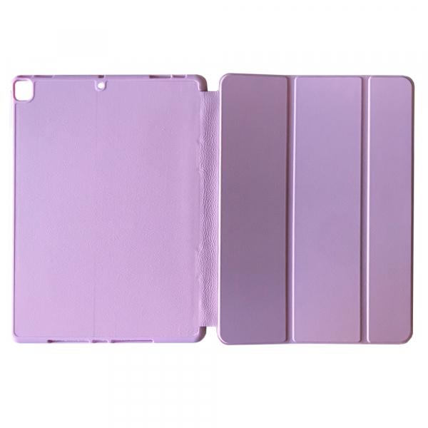 Книжка Envelope with pen slot для iPad 10.2" (2019) / iPad 10.2" (2020) / pro 10.5 (2017) / Air 10.5 Light pink
