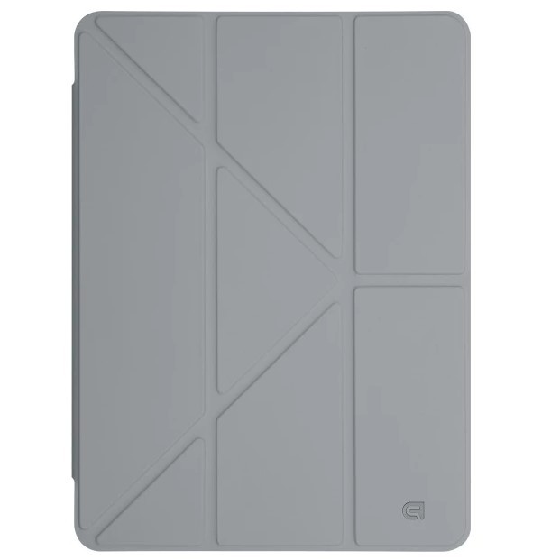 Книжка WiWU Defender Protective Case для iPad 10 10.9'' (2022)/ Ipad 11 (A16) 2025 Grey-0