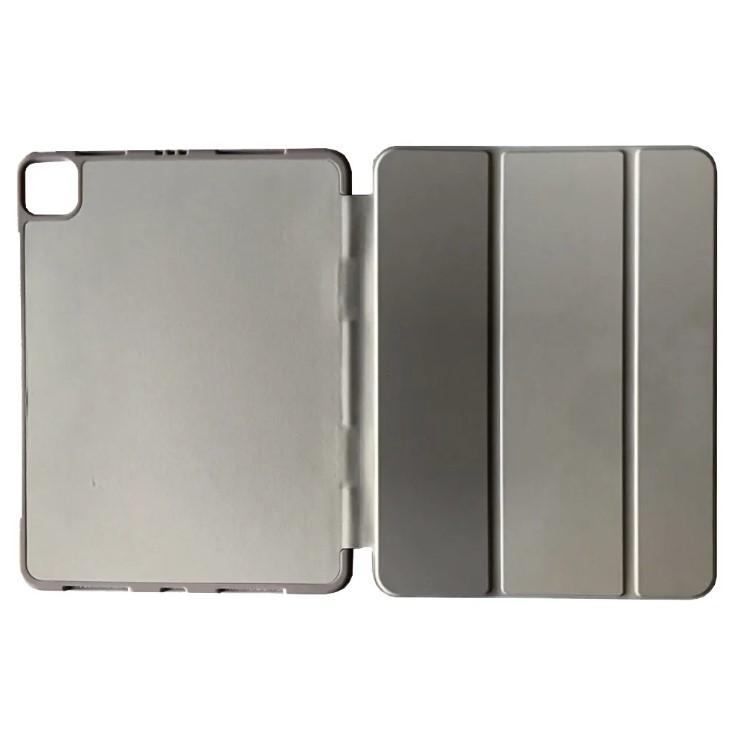 Чохол-книжка Smart Case для iPad Air 4/Air 5 10.9"/Pro 11 2020/2021/2022 (With Pencil Holder) (Light grey)