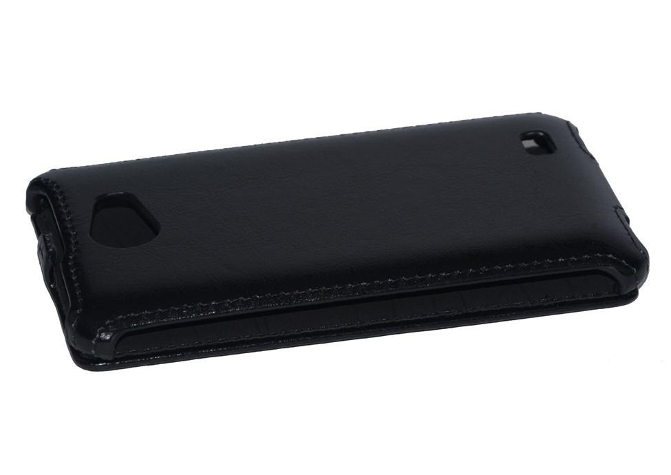 Фліп Prestigious для Fly IQ456 ERA Life 2 Чорний-1