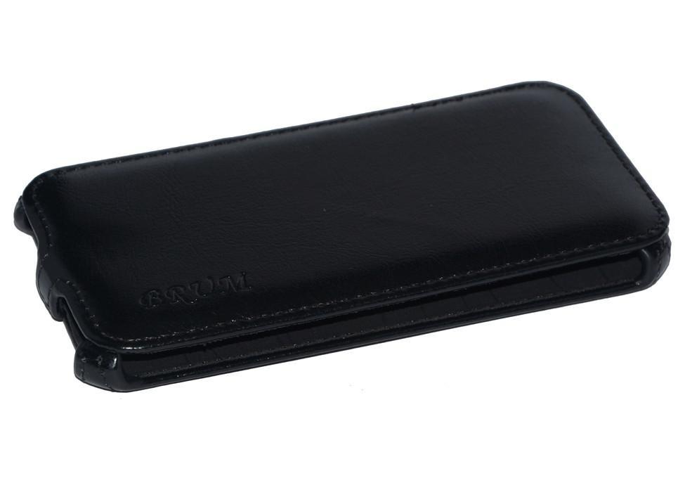 Фліп Prestigious для Fly IQ459 EVO Chic 2 Чорний