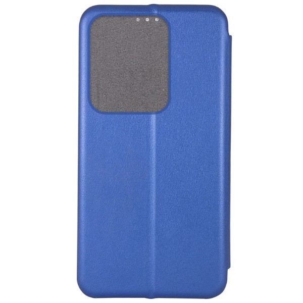 Книжка Premium для Oppo A5X 5G /A3X 5G /4G /A3 5G /4G /A40 4G /A40M /A60 5G синя-1