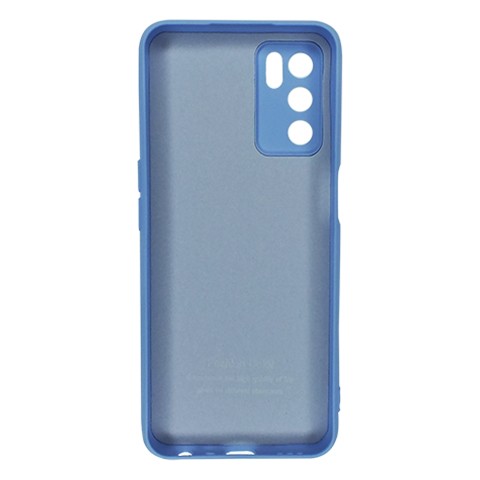 Чохол Fashion Color для Oppo A54S бузковий-1