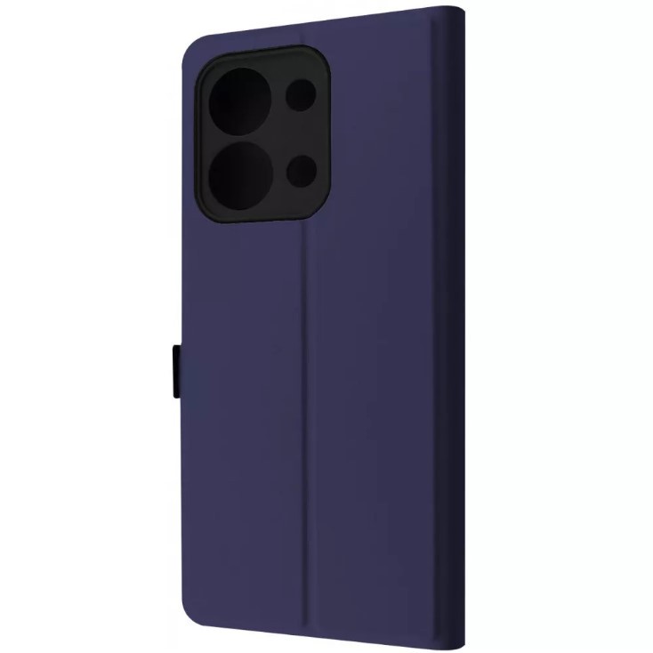 Книжка Flap Case для Oppo A6 /A6s (blue)-1