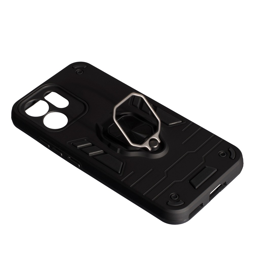 Чохол Armor 2.0 для Oppo Reno 14F чорний-1