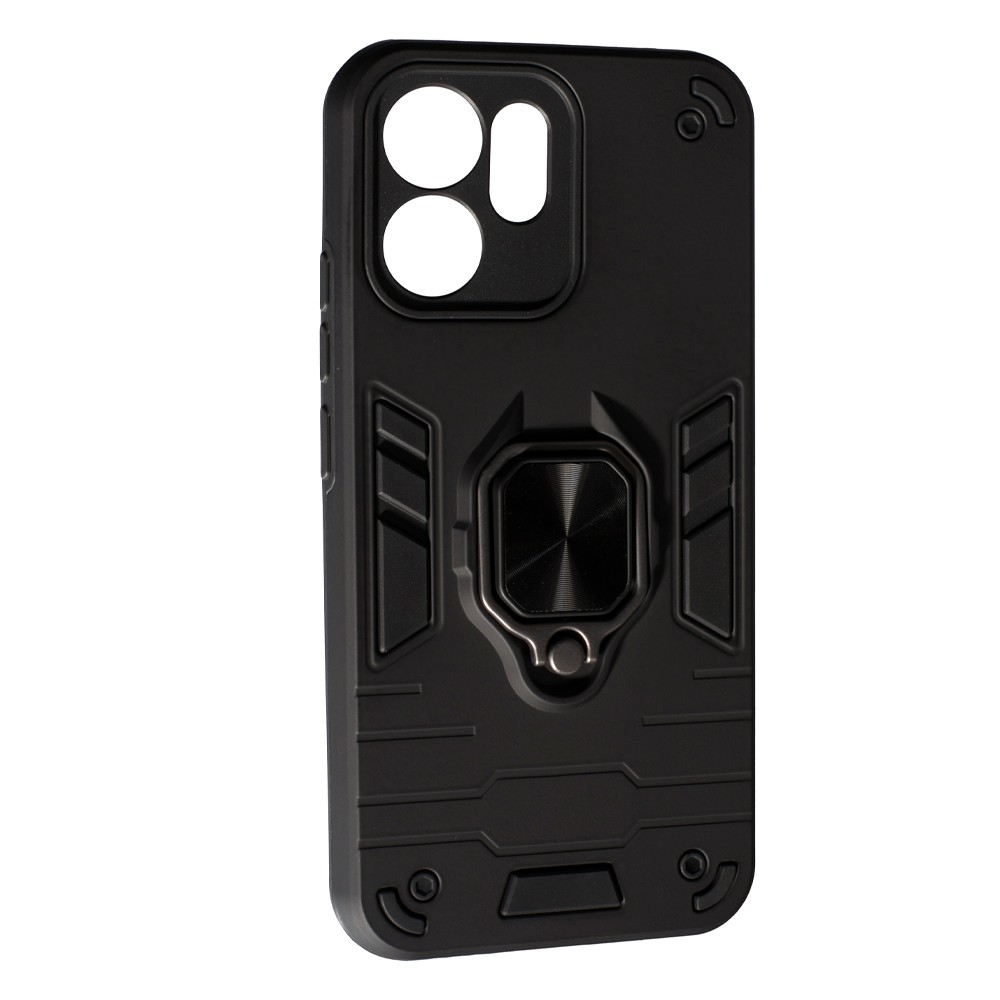 Чохол Armor 2.0 для Oppo Reno 14F чорний-0