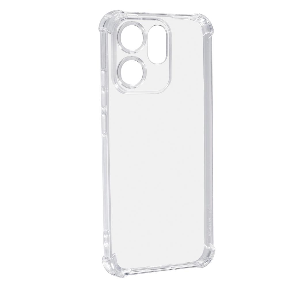 Накладка WXD для Oppo Reno 14F (прозора)