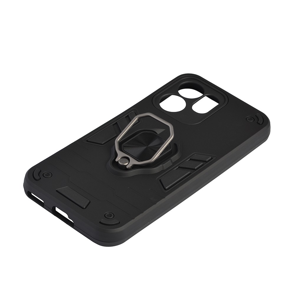 Накладка Armor 2.0 для Oppo Reno 15F / 15FS / 14F / 14 FS чорна-2