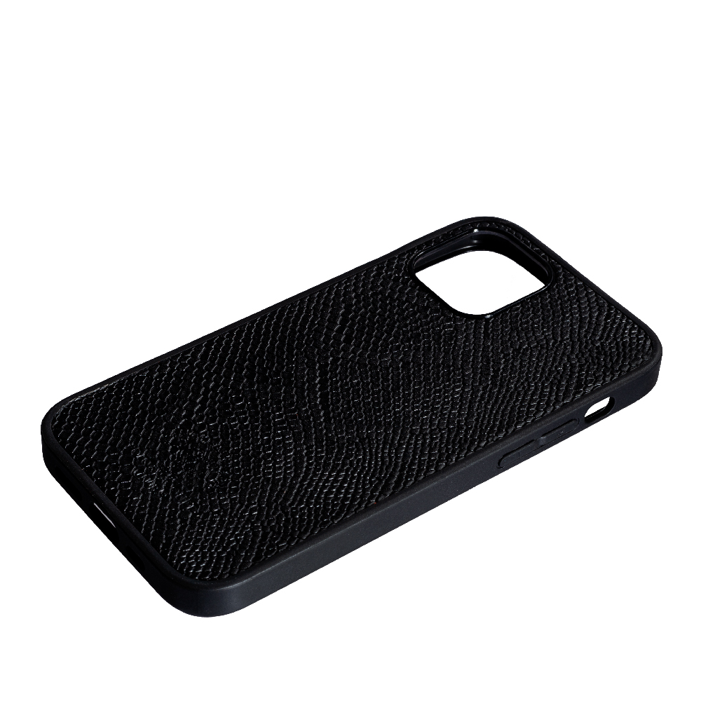 Накладка Santa Barbara Skat для IPhone 13 Black-1