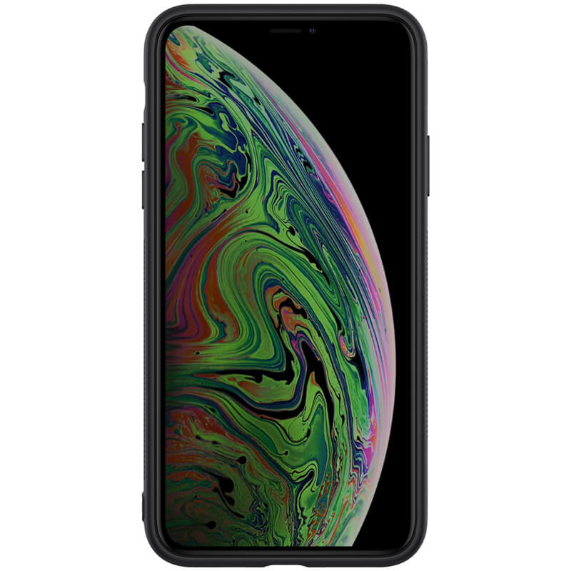 Чохол ForFun для IPhone 11 Pro Max Ведмедик і снігур-1