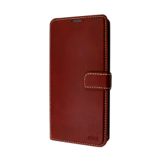 Книжка Molan Cano Issue Diary для Iphone Xs Max (Red)-0