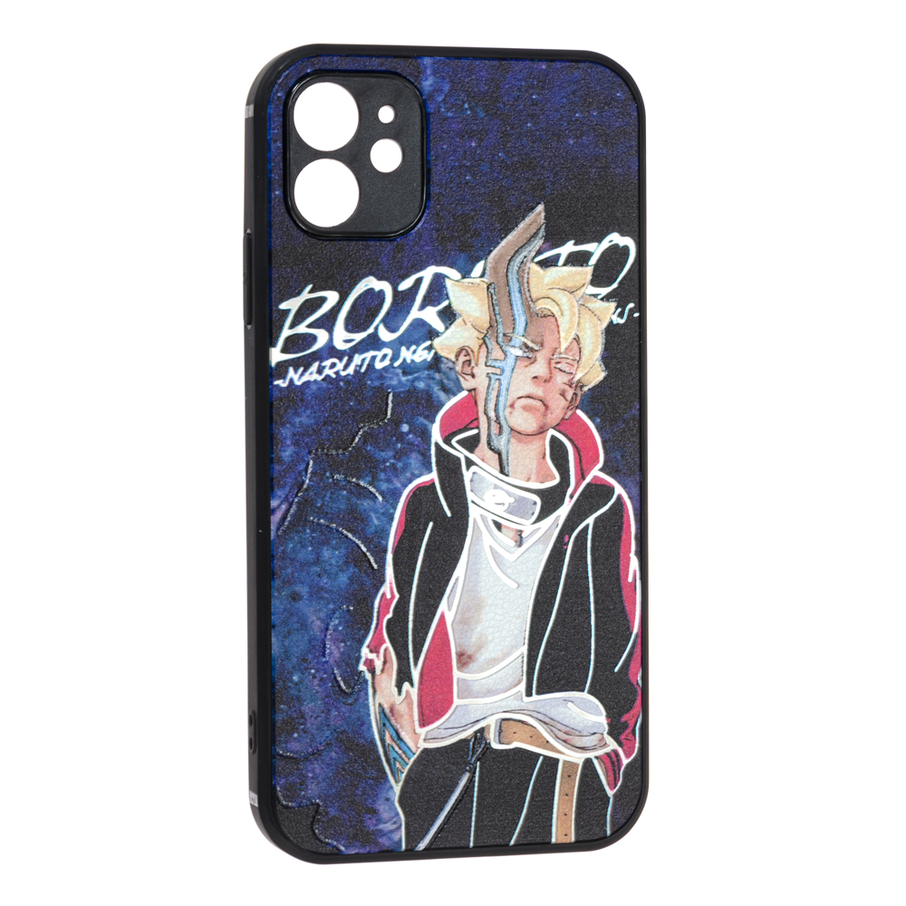 Накладка Fashion Kids для Iphone 11 Naruto-0