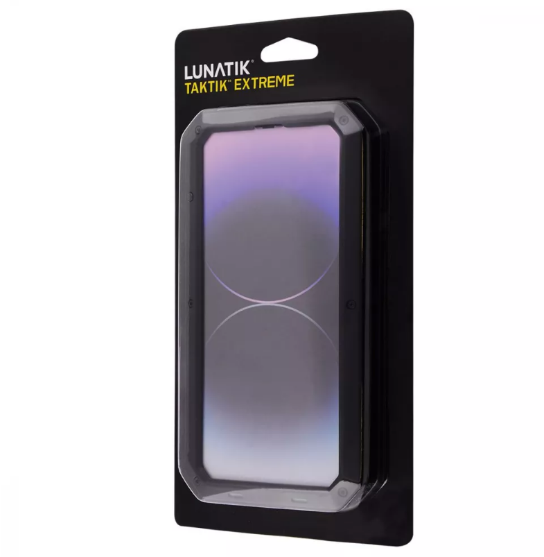 Taktik Lunatik Case для  iPhone 12 Pro Max (black)-2