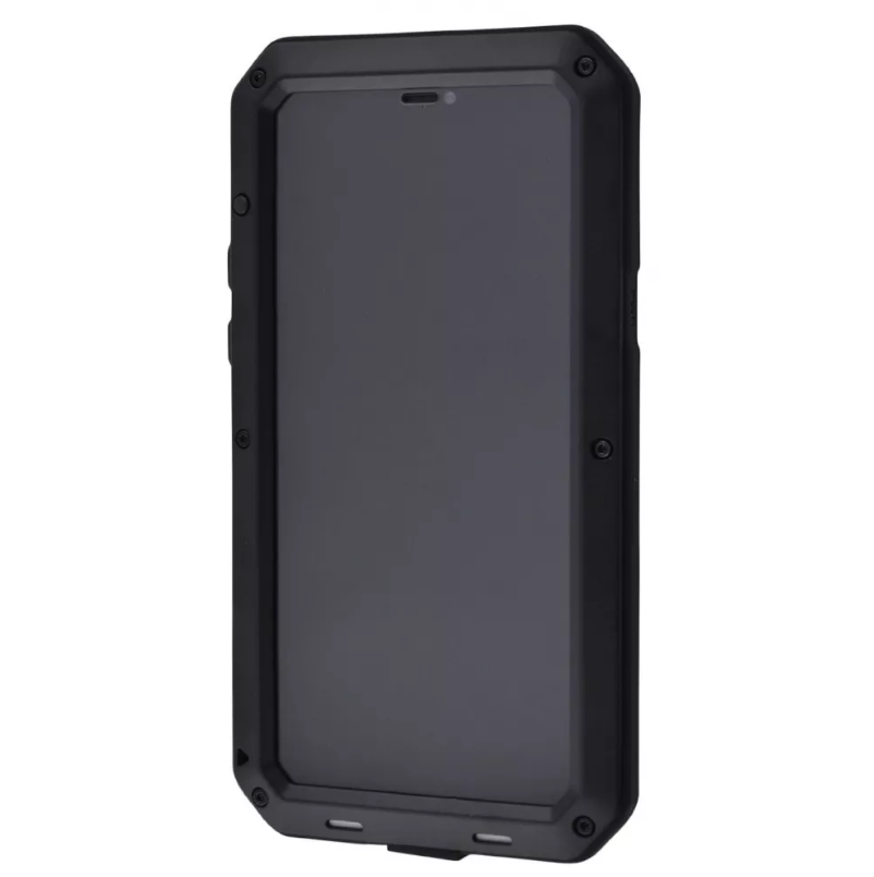 Taktik Lunatik Case для  iPhone 12 Pro Max (black)-0