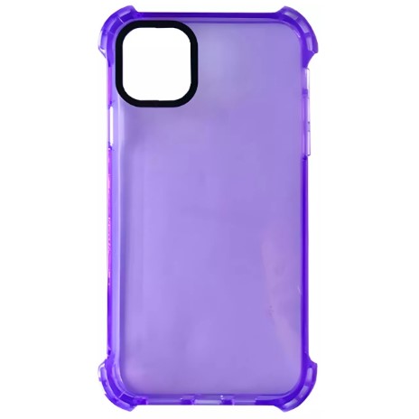 Накладка CORNER ANTI-SHOCK для iPhone 14 Plus/ 15 Plus Purple-0