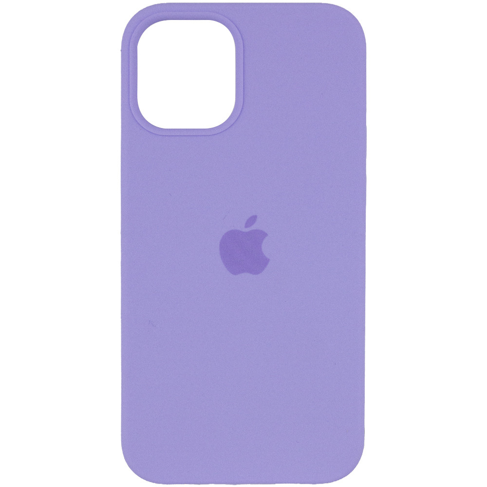 Silicone Case Full Protective (AA) для iPhone 15 Plus (Dasheen)-0