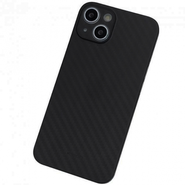 Накладка K-Doo Air Carbon для  iPhone 14 Black-0