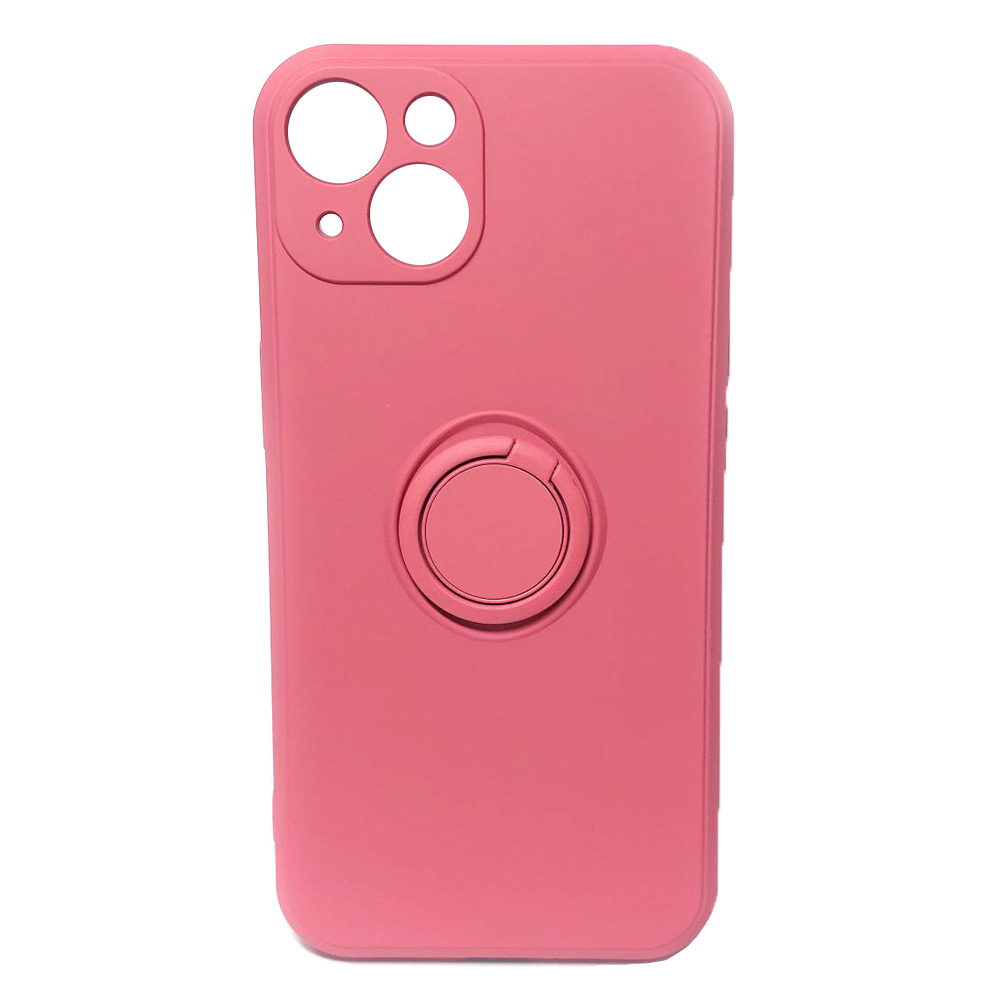 WAVE Light Color Ring Iphone 13 (rose red)-0