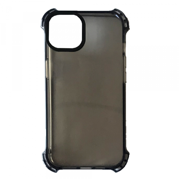 Накладка CORNER ANTI-SHOCK для iPhone 14 Plus/ 15 Plus Black-0