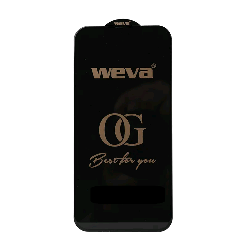 Захисне скло Weva OG для Iphone 14 Pro Max-0