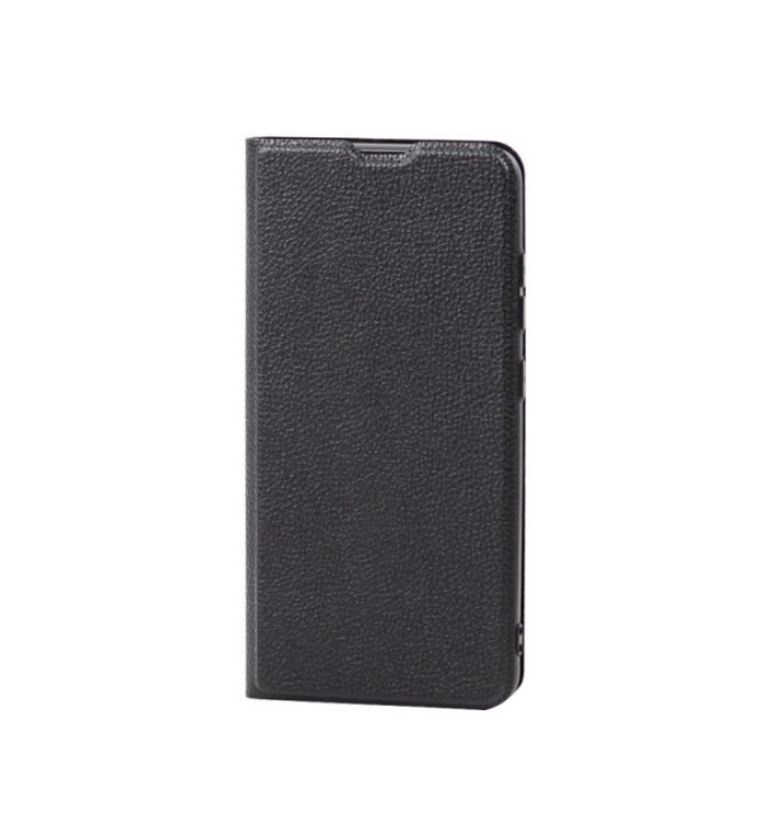 Книжка Leather Flip case для Samsung A13 4G/A32 5G (Black)-0