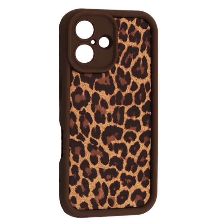 Чохол Prestige для Iphone 16 (Leopard 2)-0