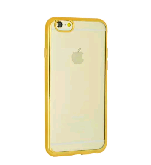 Накладка Remax Air Series for iPhone 4 Gold-0