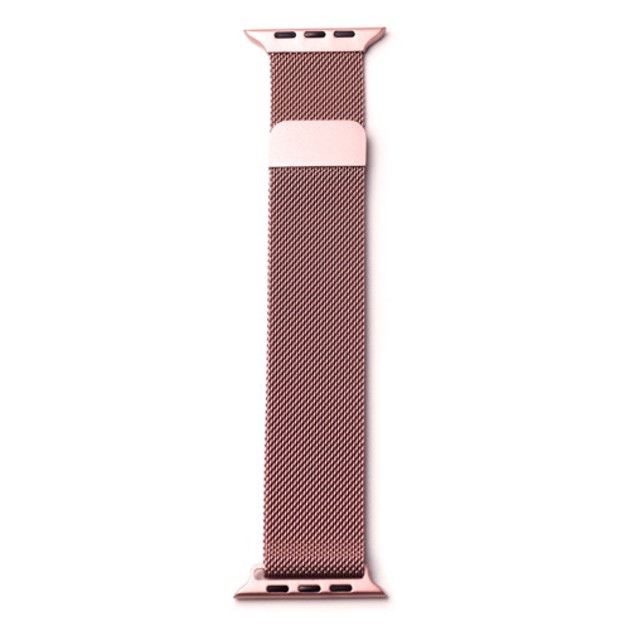 Ремінець Milanese Loop Watch 38/40/41//SE mm (Пудрова)-0