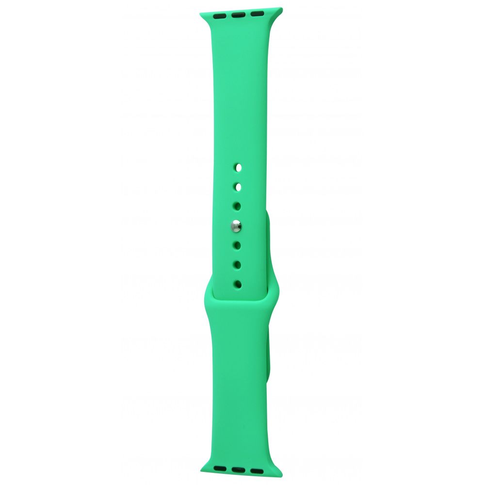 Ремінець Silicone (S) для Watch 38/40/41mm (Spearmint)-0