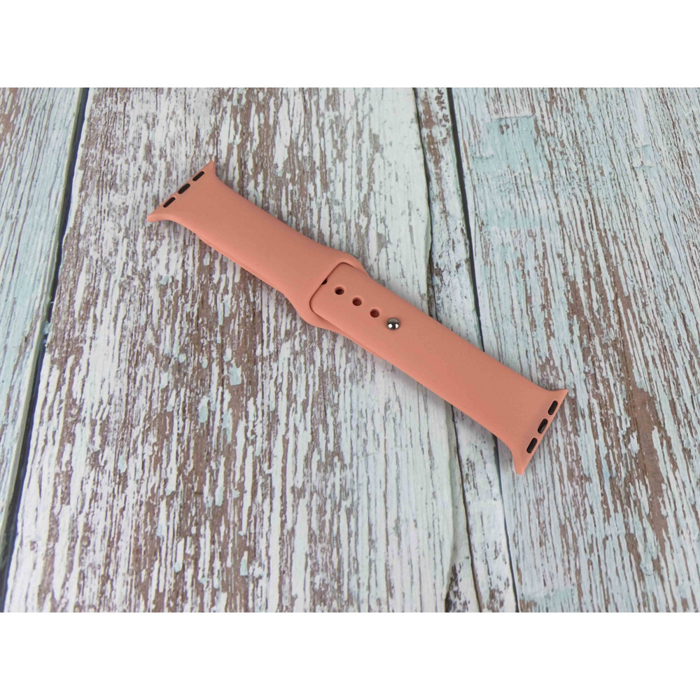 Ремінець Silicone для Apple Watch 42мм/44мм (14)-0