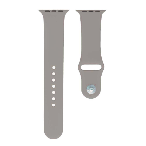 Ремінець для Watch Silicone 42/42/45/49 mm (M) Stone-0