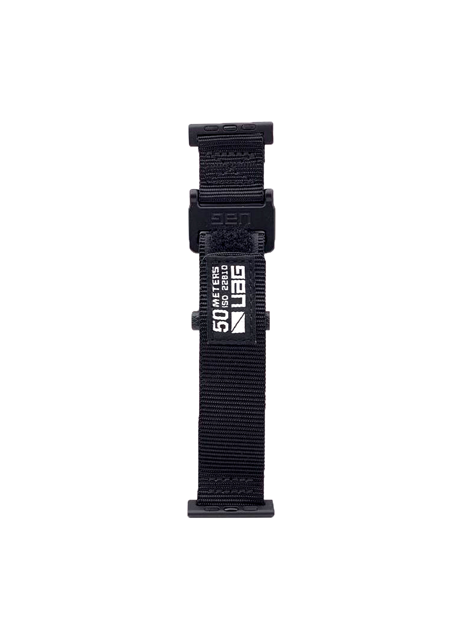 Ремінець UAG Active Strap для Watch 38/40/41mm  (Black)-0