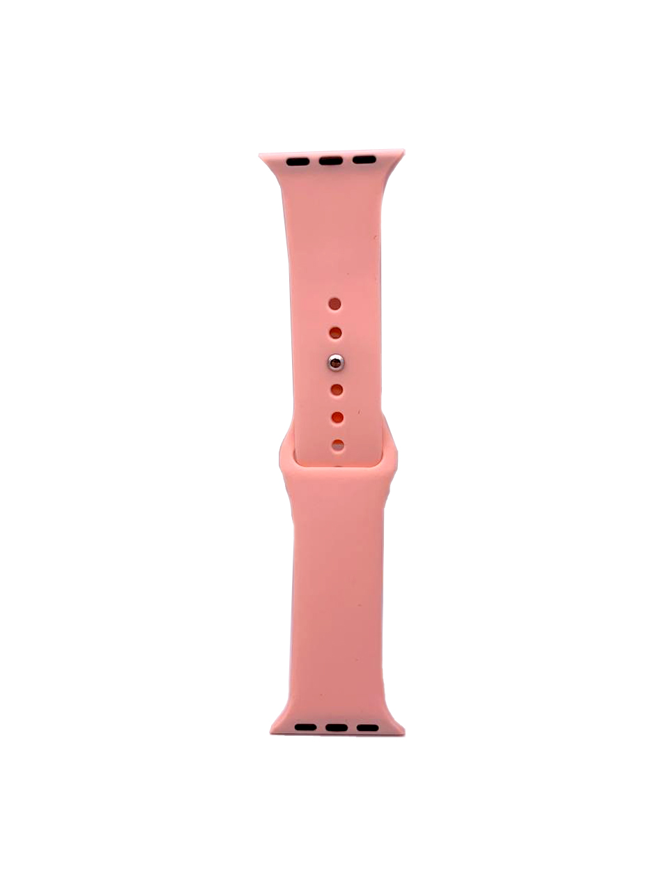 Ремінець Silicone (M/L) для Watch 38/40/41mm (Pink)-0