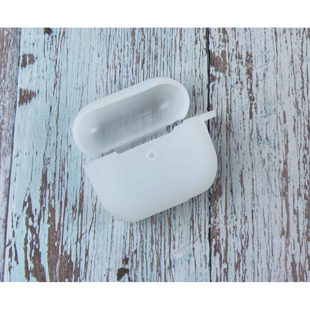 Чохол Silicone для Airpods 3 (Matte)-0