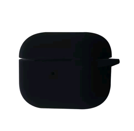 Silicone для AirPods Pro 2 Black-0