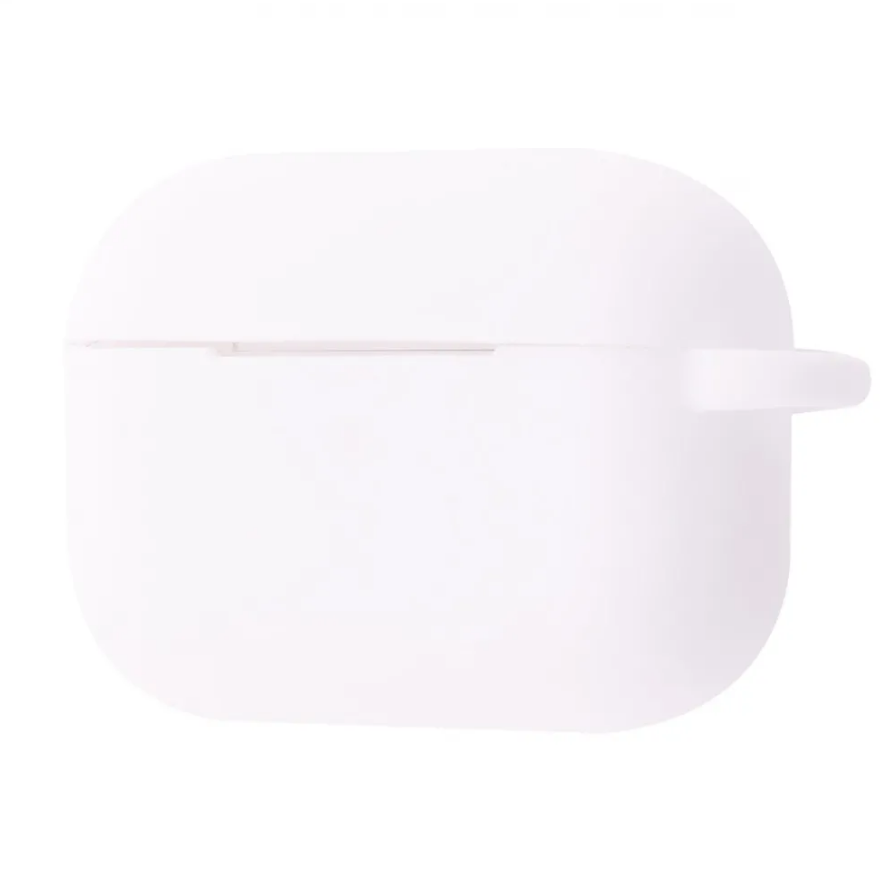 Silicone для AirPods Pro 2 White-0