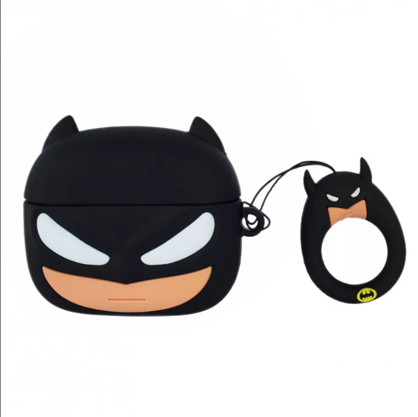 Чохол 3D для AirPods 1/2 Batman-0