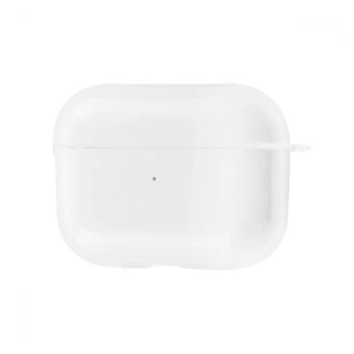 Чохол для Airpods PRO 2 CLEAR (прозорий)-0