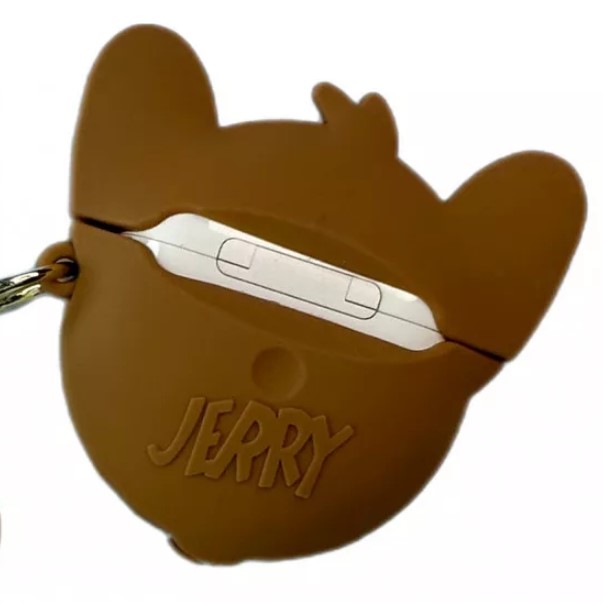 Чохол 3D для AirPods 1/2 Jerry-2