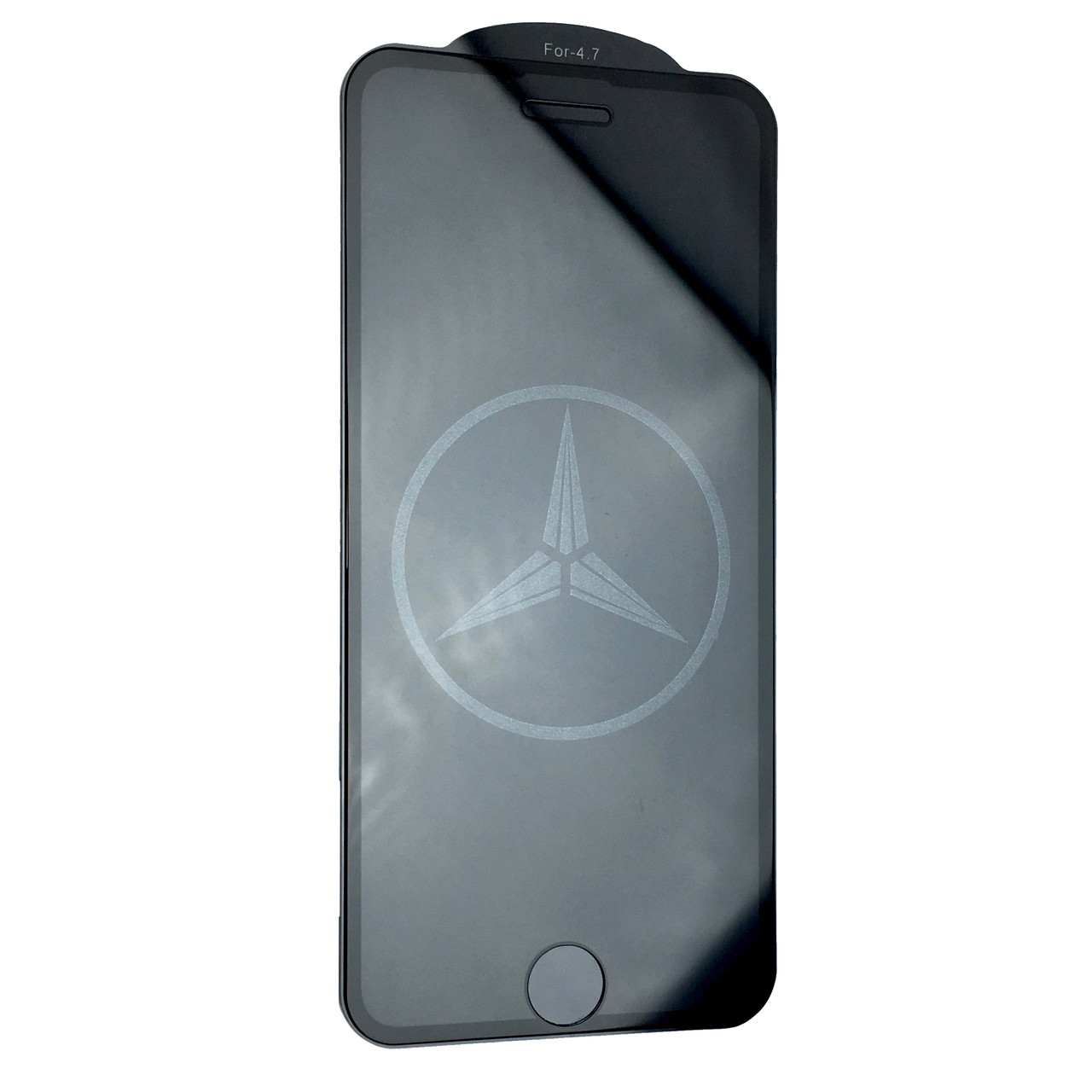 Захисне скло DK-Case Hologram для Apple iPhone 6/7/8 Мерседес-0