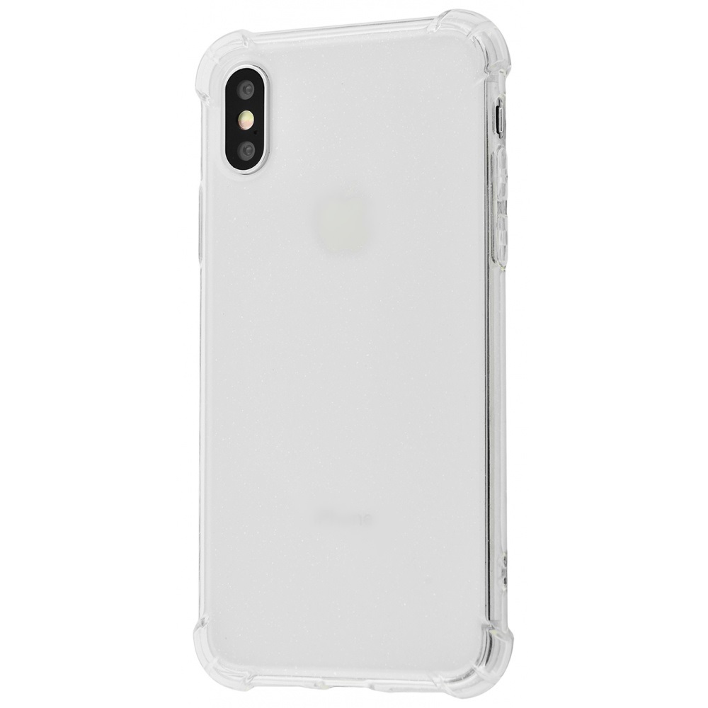 Накладка WXD для IPhone XS Max протиударна прозора-0