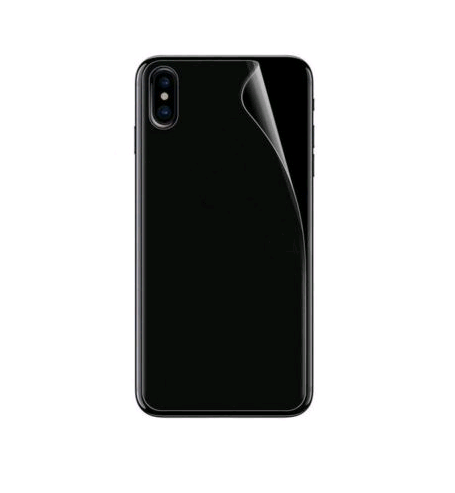 Захисна плівка DK Hydro Gel Film 360 Back для Apple iPhone Xs Max (clear)-0