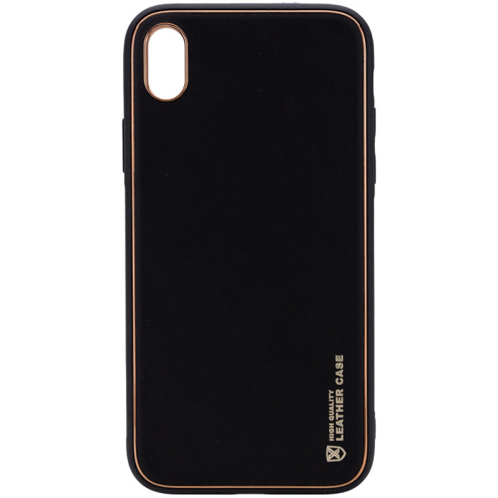 Накладка Xshield для iPhone X/Xs (5.8") Black-0