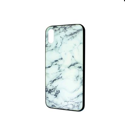 Накладка Phosphor Case для IPhone X/Xs Marble White-0