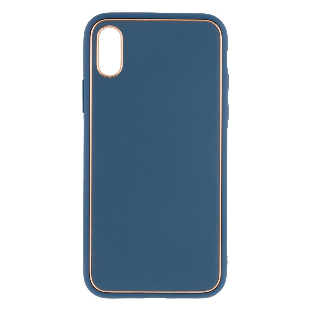 Накладка Xshield для iPhone X/Xs (5.8") Navy blue-0