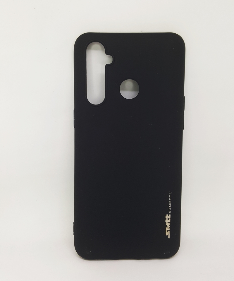 Накладка Smitt для Realmi 6i чорна-0