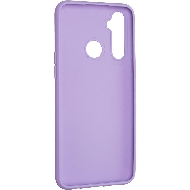 Накладка Full Soft Case для Realme 5/6i/C3 Violet-1