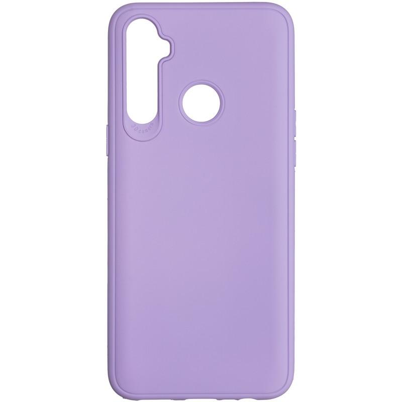 Накладка Full Soft Case для Realme 5/6i/C3 Violet-0